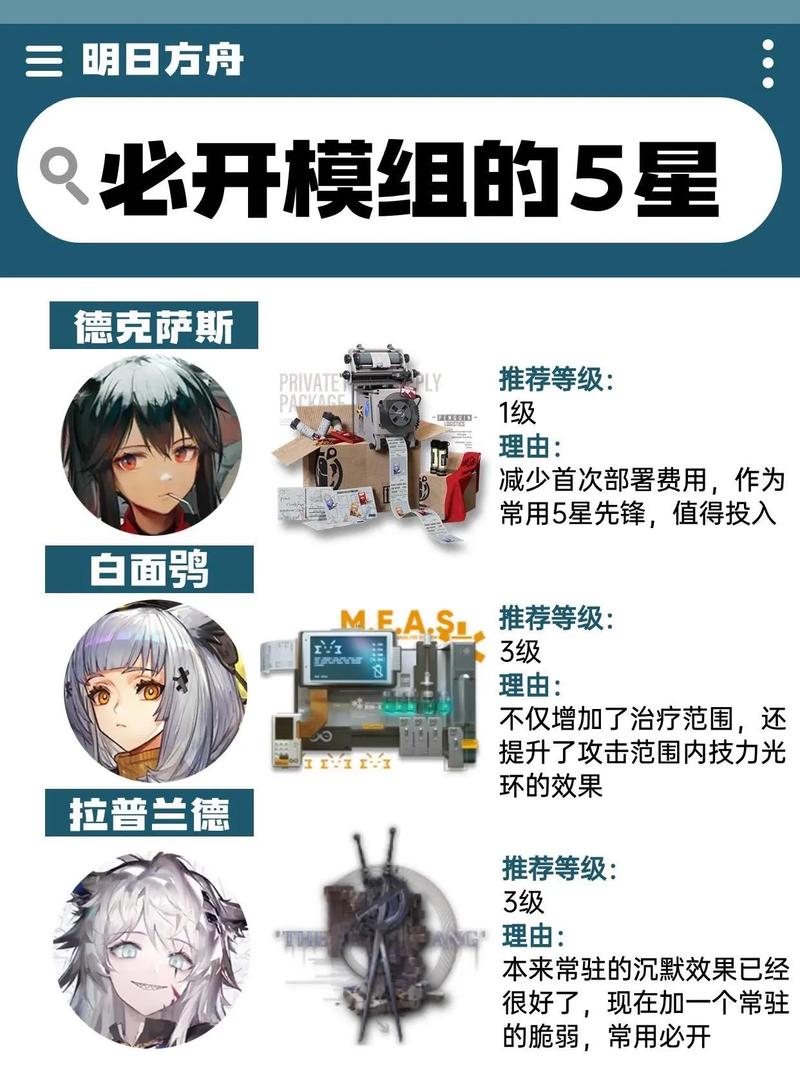 明日方舟：初探战略集成，干员招募与养成攻略教学指南